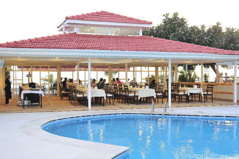 Makri Beach Hotel Fethiye Eksteriør billede